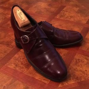 Cordovan Diplomats Shoes